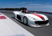 Peugeot 207 Spider